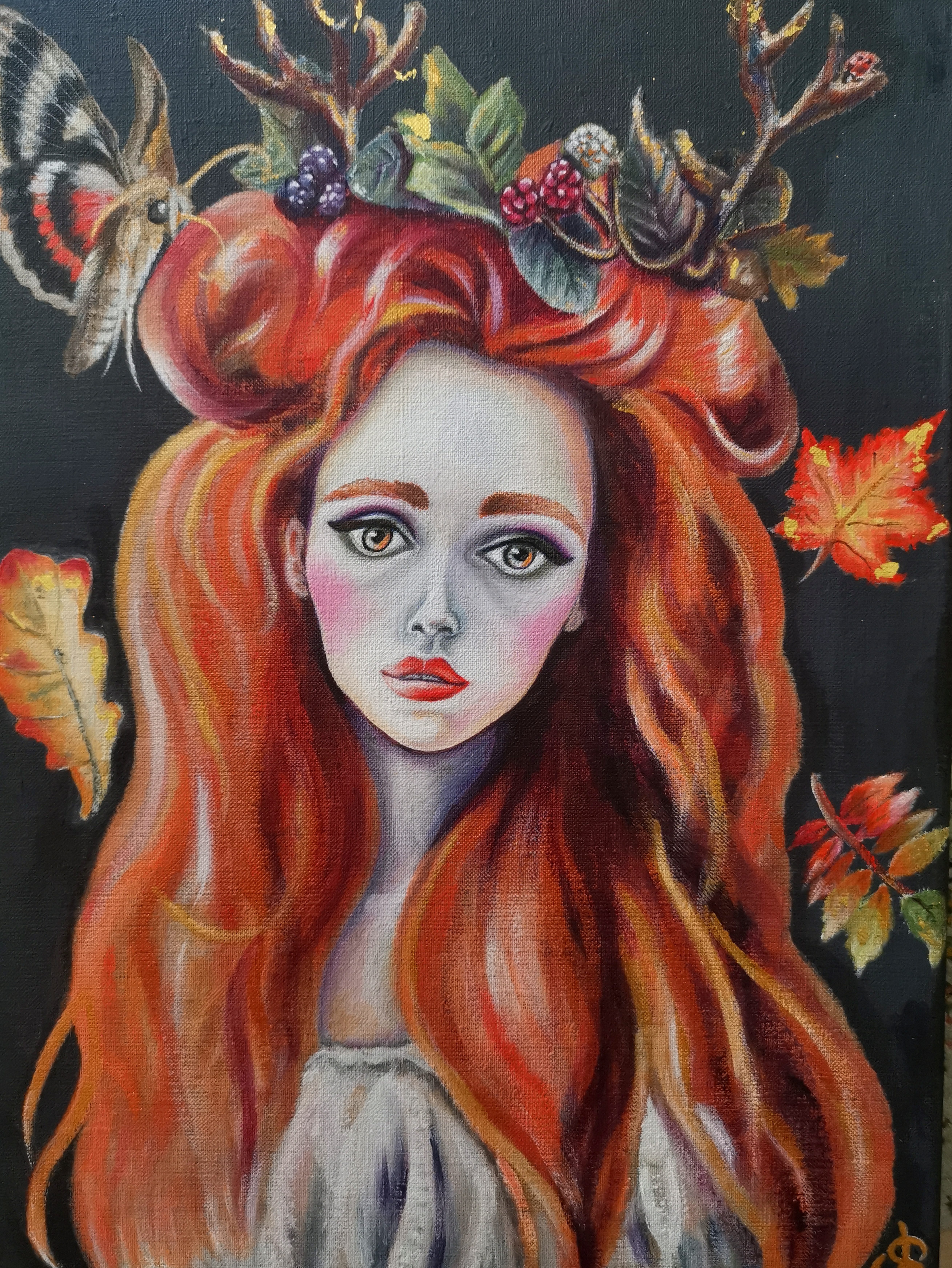 Mabon artwork